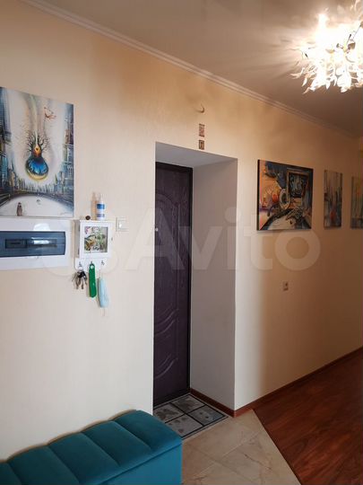 2-к. квартира, 65 м², 16/16 эт.