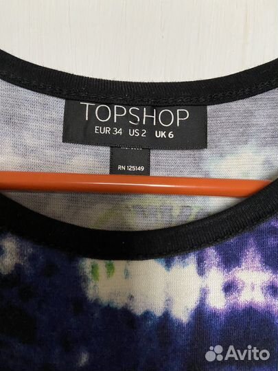 Платье topshop