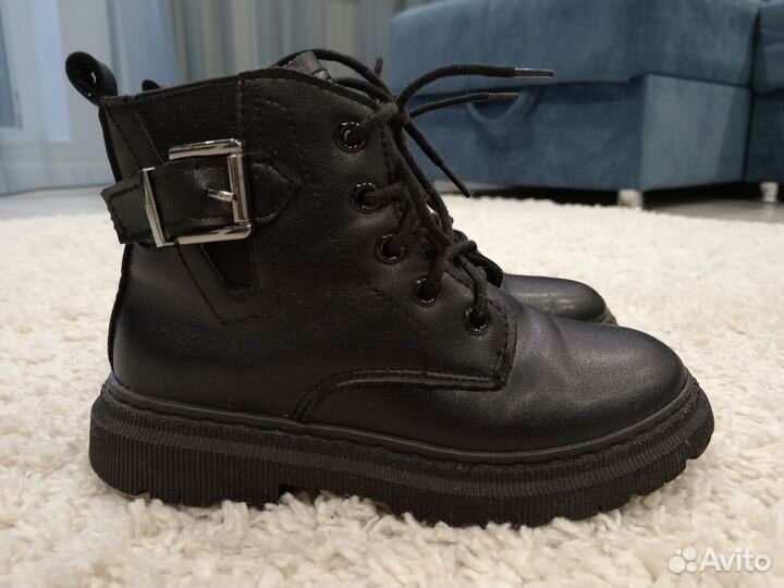 Ботинки демисезонные детские