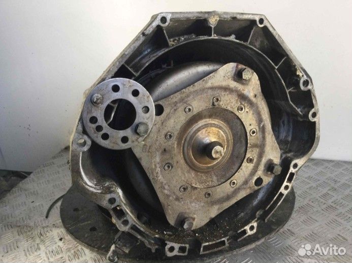 АКПП 7521139 BMW 7-Series 4.4 бензин