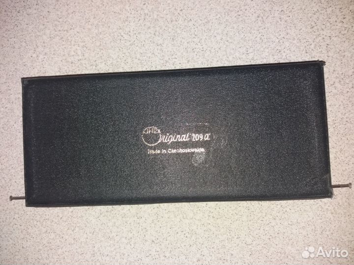 Готовальня kinex 209а Чехословакия