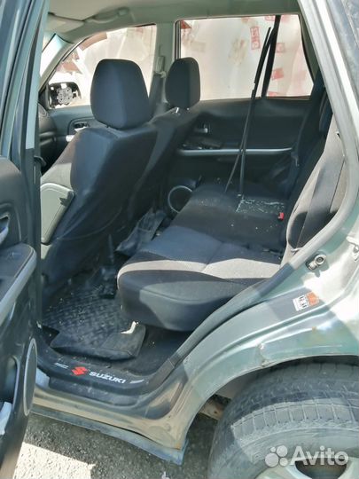 Разбор suzuki гранд vitara