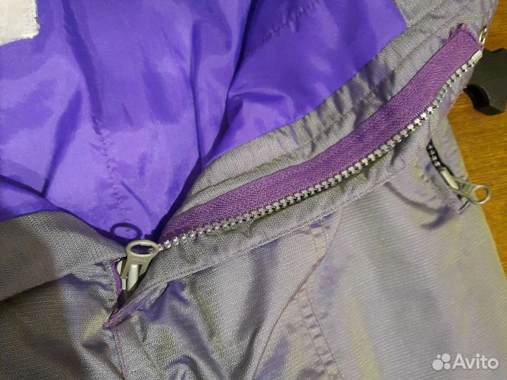 Брюки утеплённые женские