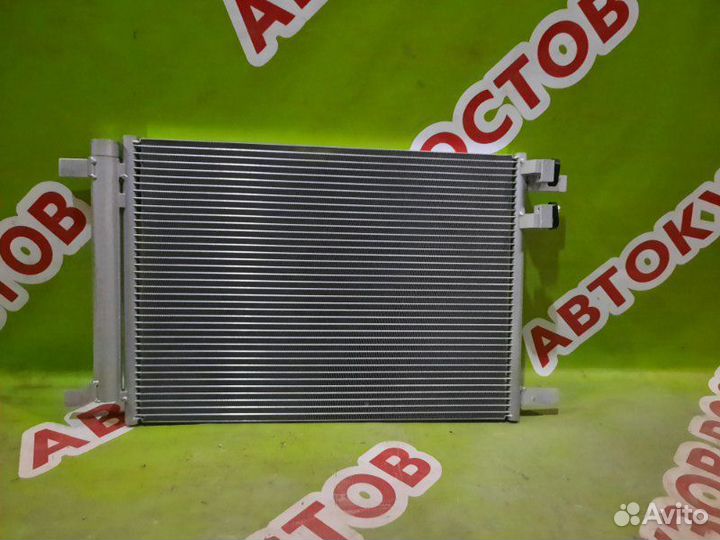 Радиатор кондиционера Skoda Octavia A7 2013