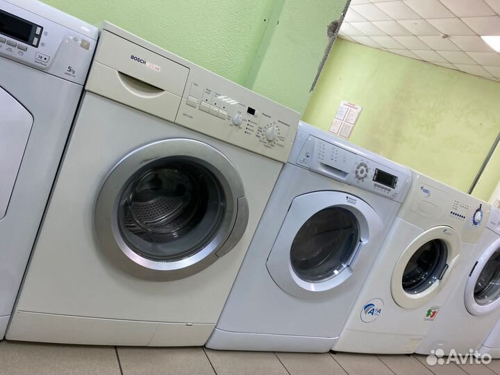 Б+уСтиральная машина бу