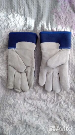 Перчатки рабочие зимние