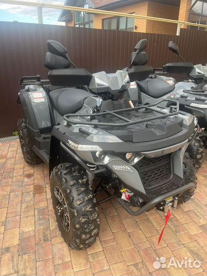 Квадроцикл Linhai-Yamaha M550L EFI