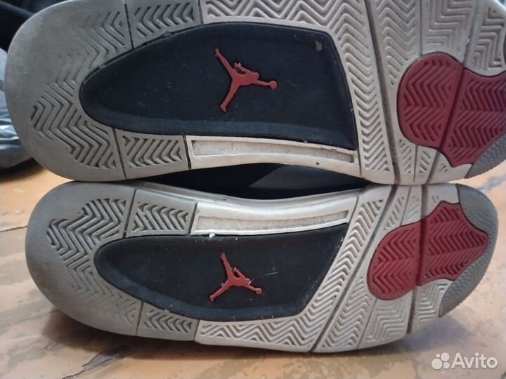 Кроссовки air jordan