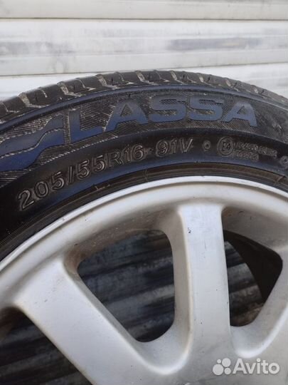 Lassa Greenways 205/55 R16 91V