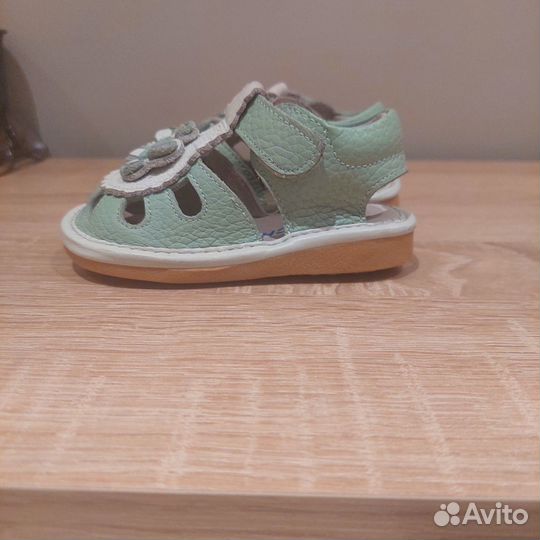 Босоножки 12 см