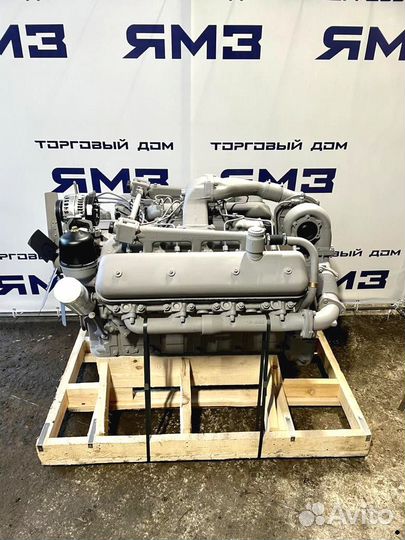 Двигатель ямз 238нд3 новый