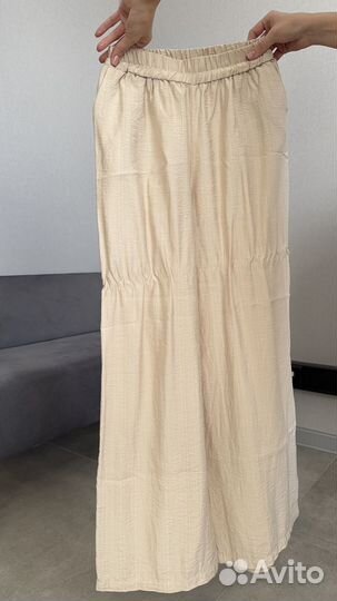 Костюм брючный летний