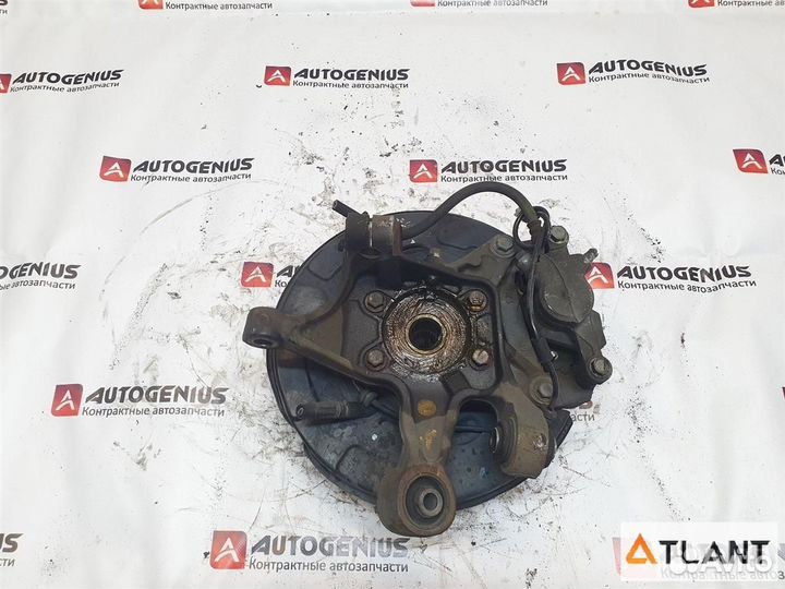 Ступица задняя правая subaru impreza