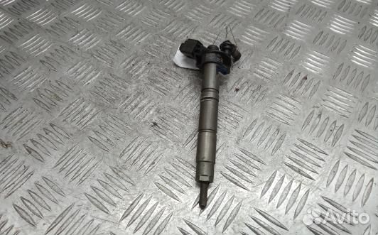 Форсунка mercedes benz M-class W164, Номер 0445115076 (4GS07AL04)