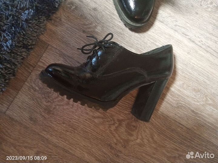 Ботильоны 38