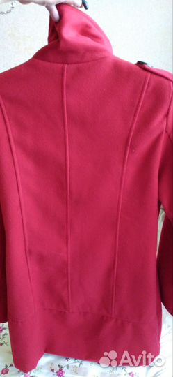 Пальто женское демисезонное 42 44