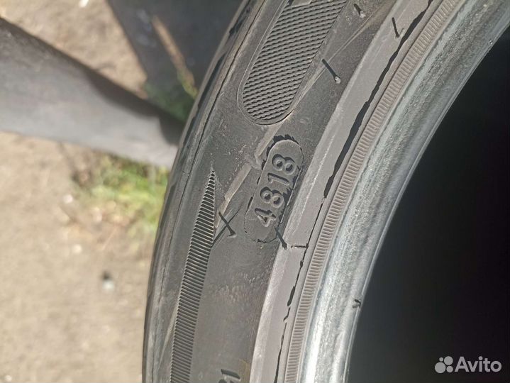 Mazzini Eco 607 205/45 R17