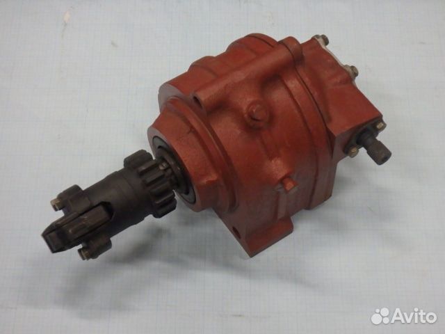 Редуктор рпд1.000М пускового двигателя смд-18 про