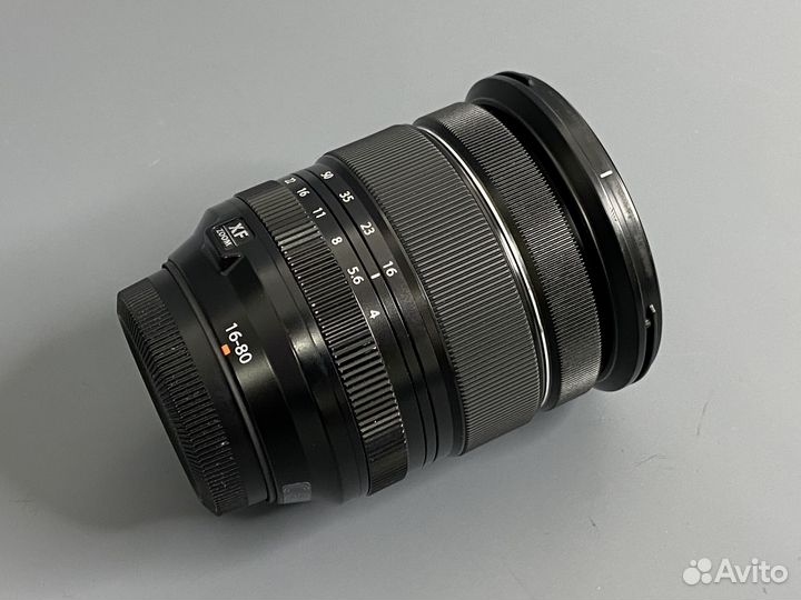 FujiNon XF 16-80mm 4 R OIS WR