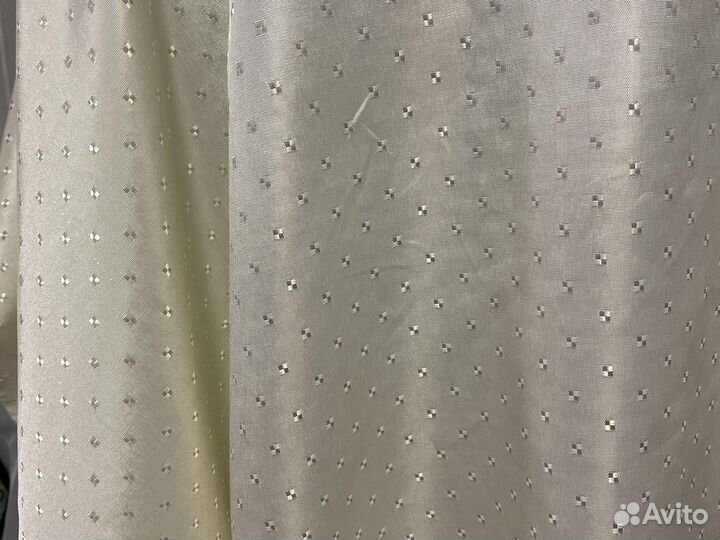 Скатерть овальная