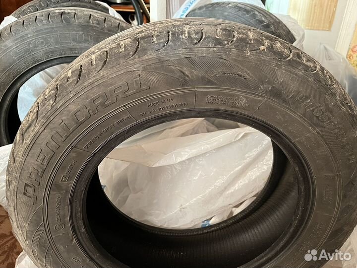 Premiorri Solazo 195/65 R15