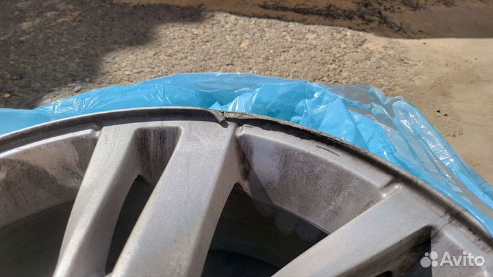 Диски Веста Пталомей R16