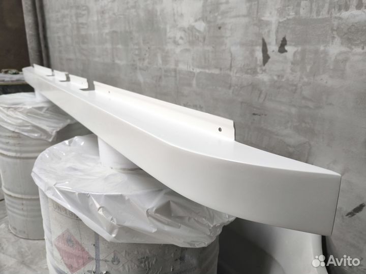 Крышка передней стенки schmitz 509700