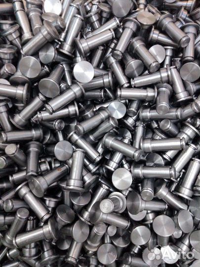 Услуги по механической обработке деталей