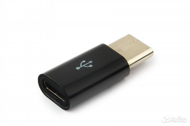 Переходник с Micro usb на type c