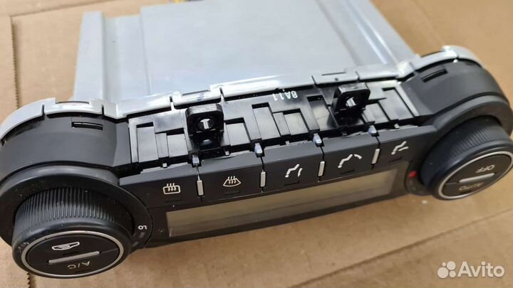 Переключатель печки Kia Ceed (2007-2012)