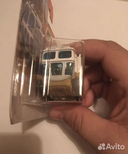 Matchbox “nasa S.E.V/chariot