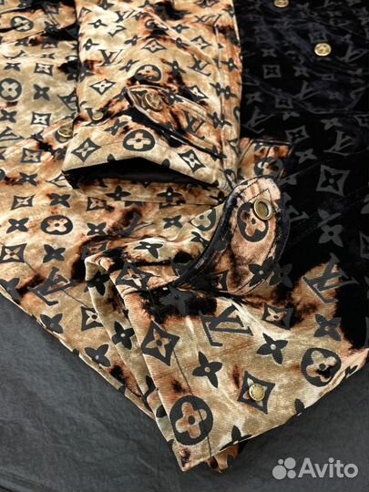 Куртка Louis Vuitton - Оригинальное качество