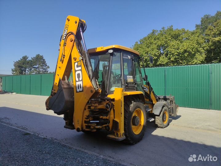 Экскаватор-погрузчик JCB 3CX T14M2NM, 2020