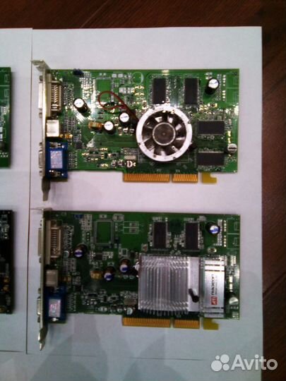 Видеокарта Radeon