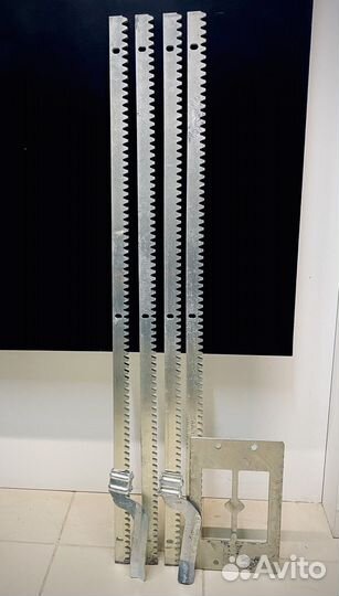 Рейка для автоматических ворот