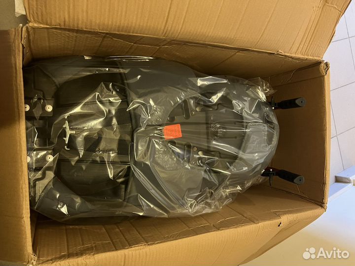 Коляска инвалидная детская