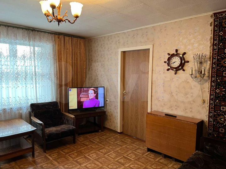 2-к. квартира, 52 м², 7/9 эт.