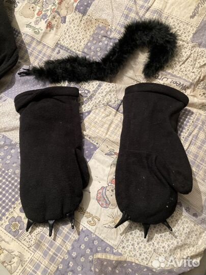 Костюм Беззубик дракон Ростовой