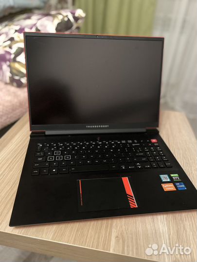 Игровой ноутбук Thunderobot 3070/i7(11) /32GB/2TB