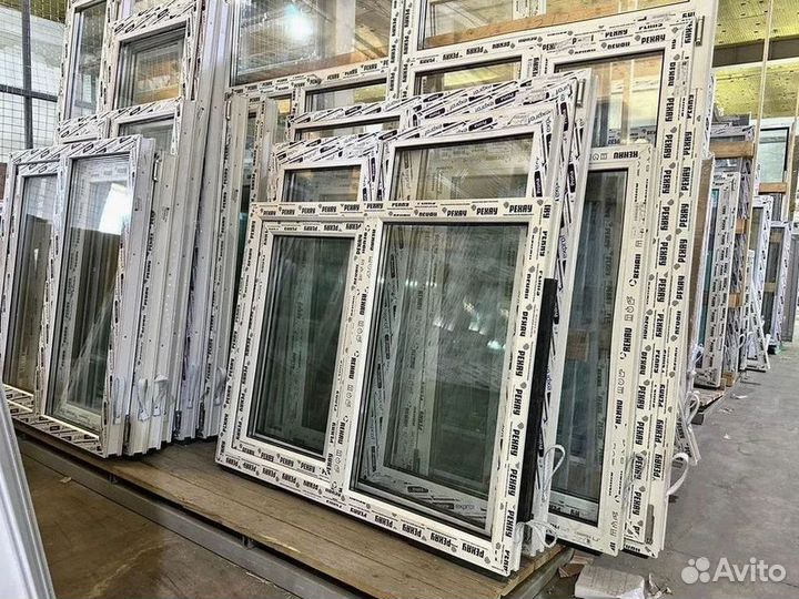 Окна пвх новые / остекление балконов и лоджий