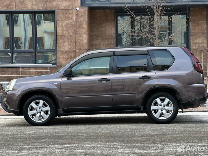 Nissan X-Trail 2.0 CVT, 2008, 189 358 км