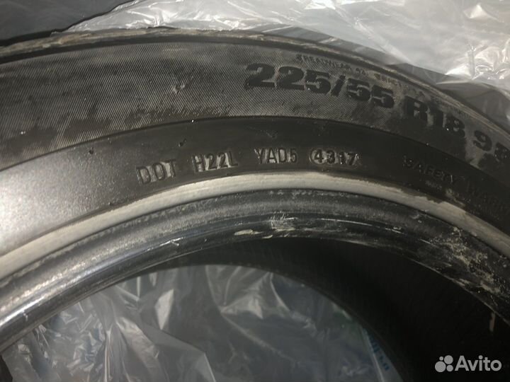 Kumho Crugen HP91 225/55 R18 98