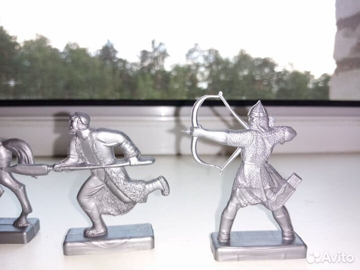 Модель солдитка