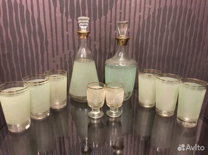 Разные наборы посуды