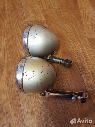 Фары велосипедные фг - 15 СССР