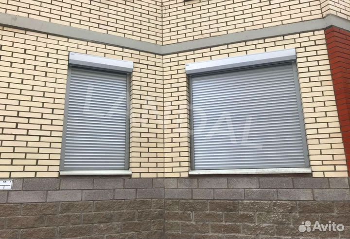 Рольставни