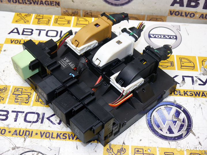 Блок комфорта VW Пассат Б7 B7