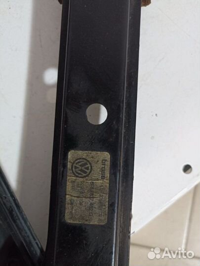 Стеклоподъемный механизм передний правый