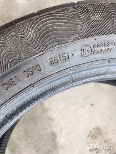 Continental ContiPremiumContact 5 205/55 R17