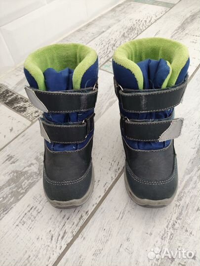 Сапоги детские Котофей